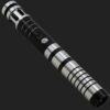 The Sentinel Light Saber - Black and Silver Hilt