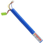 11.1v Long 1800mAh Li-ion Battery for Gel Blasters