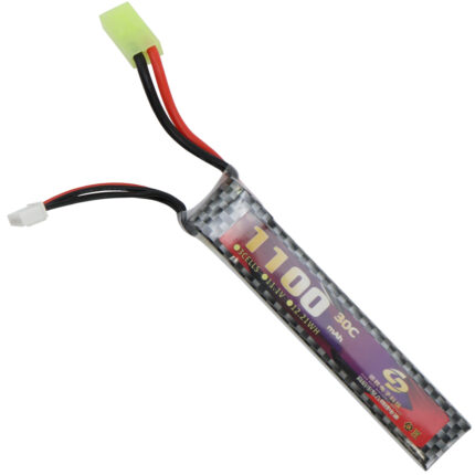 Desheng 11.1v Li-Po Battery Mini Tamiya