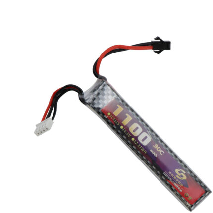 Desheng JST 11.1v Li-Po Battery