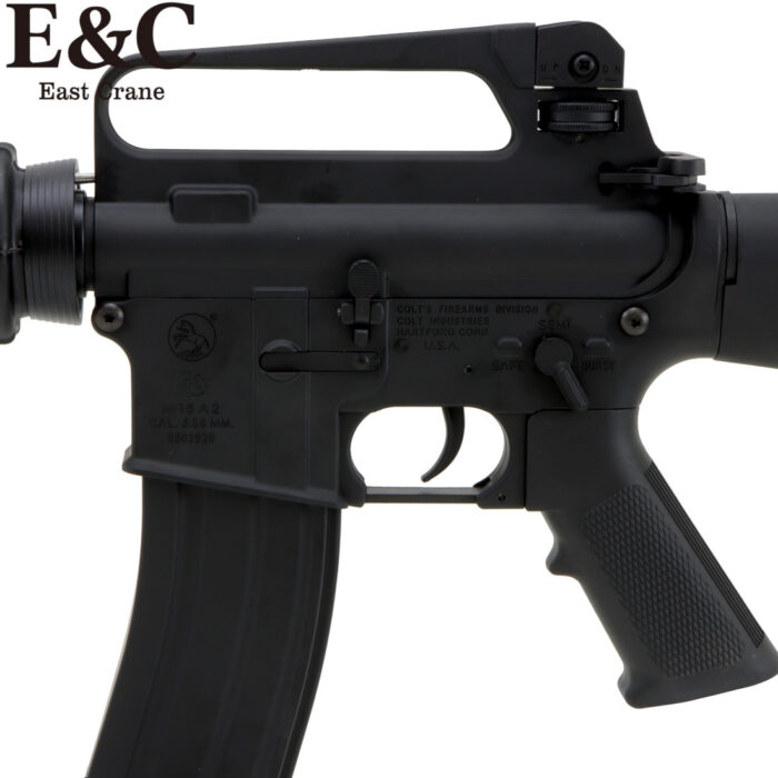 E&C COLT M16A2 AEG Gel Blaster Assault Rifle (EC-321-Ultra)