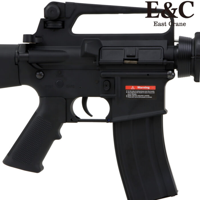 E&C COLT M16A2 AEG Gel Blaster Assault Rifle (EC-321-Ultra)