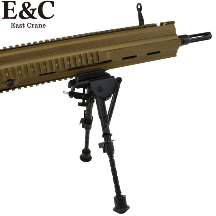 E&C HK G28 DMR AEG Gel Blaster - FDE (EC-204-tan)