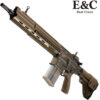 E&C HK G28 DMR AEG Gel Blaster - FDE (EC-204-tan)
