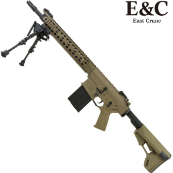 E&C KAC M110K1 AEG Gel Blaster – FDE (EC-902)