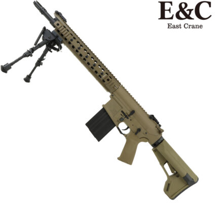 E&C KAC M110K1 AEG Gel Blaster - FDE (EC-902)