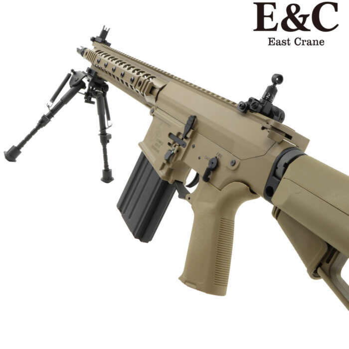 E&C KAC M110K1 AEG Gel Blaster - FDE (EC-902)