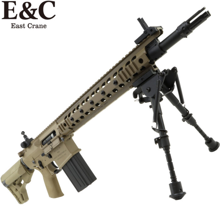 E&C KAC M110K1 AEG Gel Blaster - FDE (EC-902)