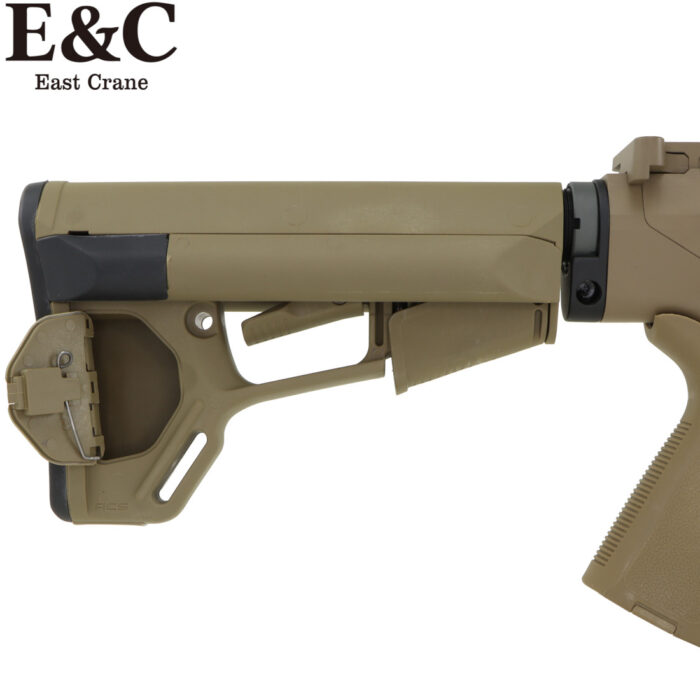 E&C KAC M110K1 AEG Gel Blaster - FDE (EC-902)