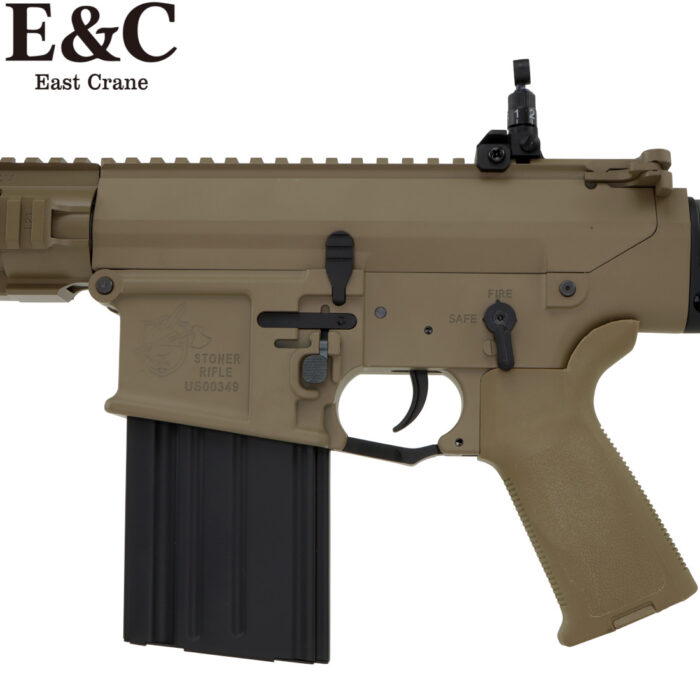 E&C KAC M110K1 AEG Gel Blaster - FDE (EC-902)