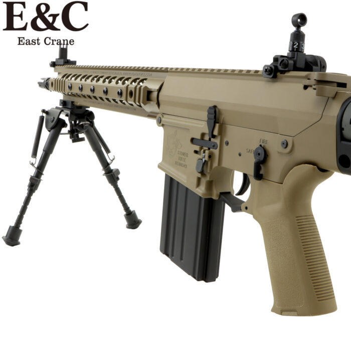 E&C KAC M110K1 AEG Gel Blaster - FDE (EC-902)