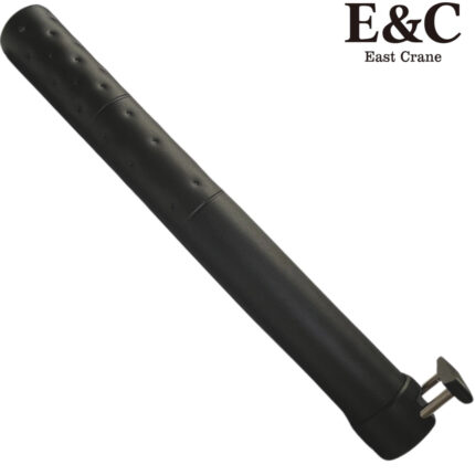 E&C QD Suppressor for KAC M110 Gel Blaster - Black