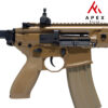 SIG MCX Rattler Tan AEG Gel Blaster Assault Rifle | Apex Force Ultra Line (AF-S002-Tan)