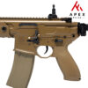 SIG MCX Rattler Tan AEG Gel Blaster Assault Rifle | Apex Force Ultra Line (AF-S002-Tan)