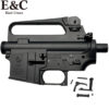 E&C COLT M16A2 V2 Gel Blaster Receiver - Black