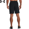 UA Tactical Academy Mens 9 Inch Shorts - Black