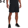 UA Tactical Academy Mens 9 Inch Shorts - Black