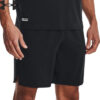 UA Tactical Academy Mens 9 Inch Shorts - Black