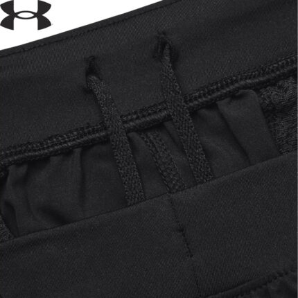 UA Tactical Academy Mens 9 Inch Shorts - Black