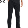 UA Tactical Elite Mens Cargo Pants - Black