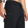 UA Tactical Elite Mens Cargo Pants - Black