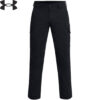 UA Tactical Elite Mens Cargo Pants - Black