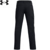UA Tactical Elite Mens Cargo Pants - Black