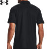 UA Tactical Performance 2.0 Mens Polo - Black