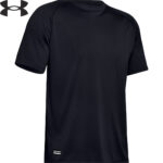 UA Tactical Tech™ Mens short sleeve T-Shirt - Black
