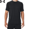UA Tactical Tech™ Mens short sleeve T-Shirt - Black
