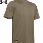 UA Tactical Tech™ Mens short sleeve T-Shirt - Federal Tan