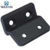 WADSN Offset M-Lok Picatinny Rail Riser Mount - Black