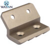 WADSN Offset M-Lok Picatinny Rail Riser Mount - Tan