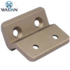 WADSN Offset M-Lok Picatinny Rail Riser Mount - Tan