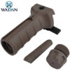 WADSN TGD QR Long Shrapnel Foregrip - Tan