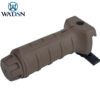 WADSN TGD QR Long Shrapnel Foregrip - Tan