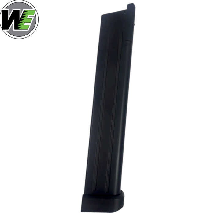 WeTech Extended Green Gas Hi-Capa Magazine