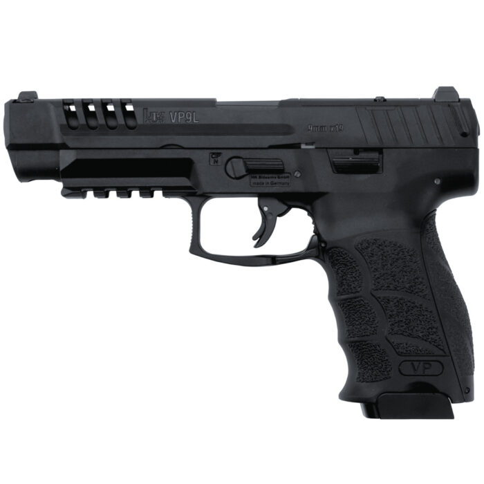 DK HK VP9L AEP Gel Blaster Pistol - Black