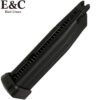 E&C Hi-Capa GBB Pistol Gel Blaster Magazine (MA018) - Black