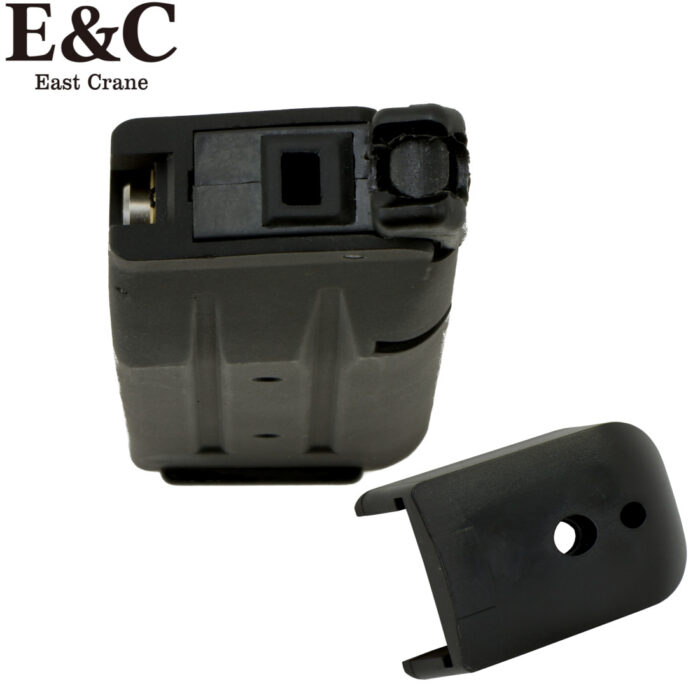 E&C Hi-Capa GBB Pistol Gel Blaster Magazine (MA018) - Black