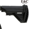 E&C Ultra Line HK416 Ver2 AEG Gel Blaster - Black (EC-102-Ultra)