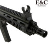 E&C Ultra Line HK416 Ver2 AEG Gel Blaster - Black (EC-102-Ultra)