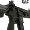 E&C Ultra Line HK416 Ver2 AEG Gel Blaster - Black (EC-102-Ultra)