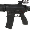 E&C Ultra Line HK416 Ver2 AEG Gel Blaster - Black (EC-102-Ultra)