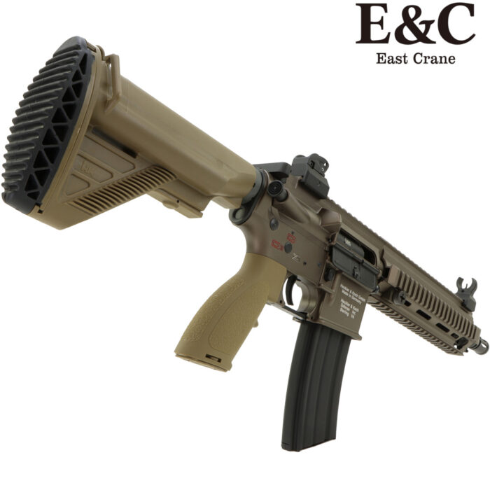 E&C Ultra Line HK416 Ver2 AEG Gel Blaster (EC-102BN-Ultra)