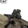 E&C Ultra Line HK416 Ver2 AEG Gel Blaster (EC-102BN-Ultra)