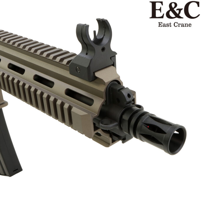 E&C Ultra Line HK416 Ver2 AEG Gel Blaster (EC-102BN-Ultra)