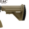 E&C Ultra Line HK416 Ver2 AEG Gel Blaster (EC-102BN-Ultra)