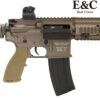 E&C Ultra Line HK416 Ver2 AEG Gel Blaster (EC-102BN-Ultra)