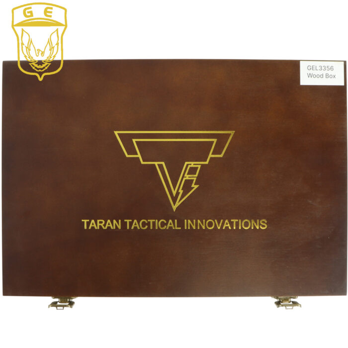 Golden Eagle TTI Pit Viper Collectors Edition JWick4 Gel Blaster Pistol